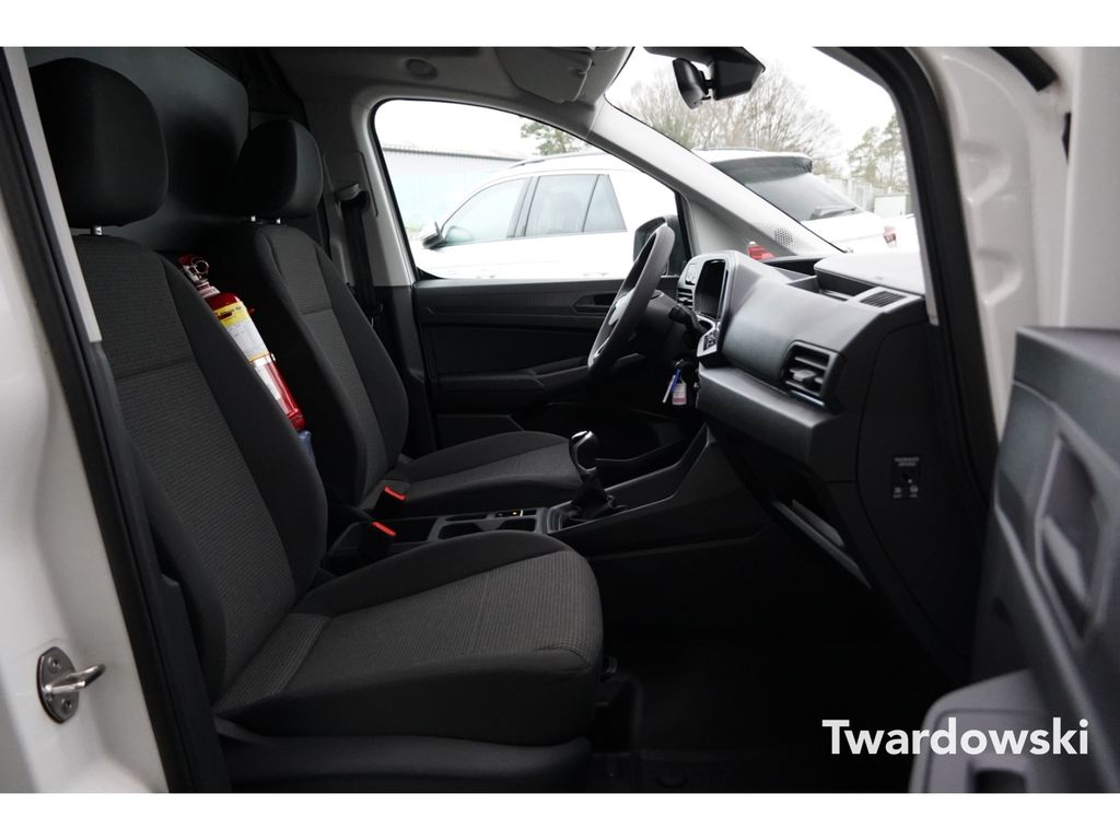 Volkswagen Caddy 2025