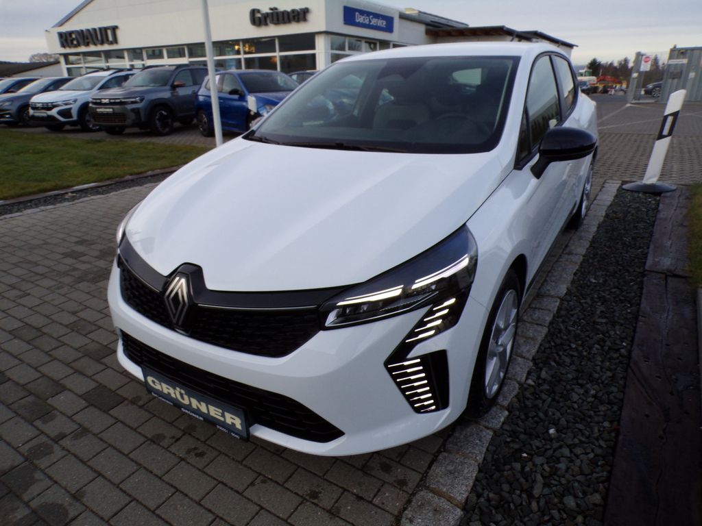 Renault Clio 2025