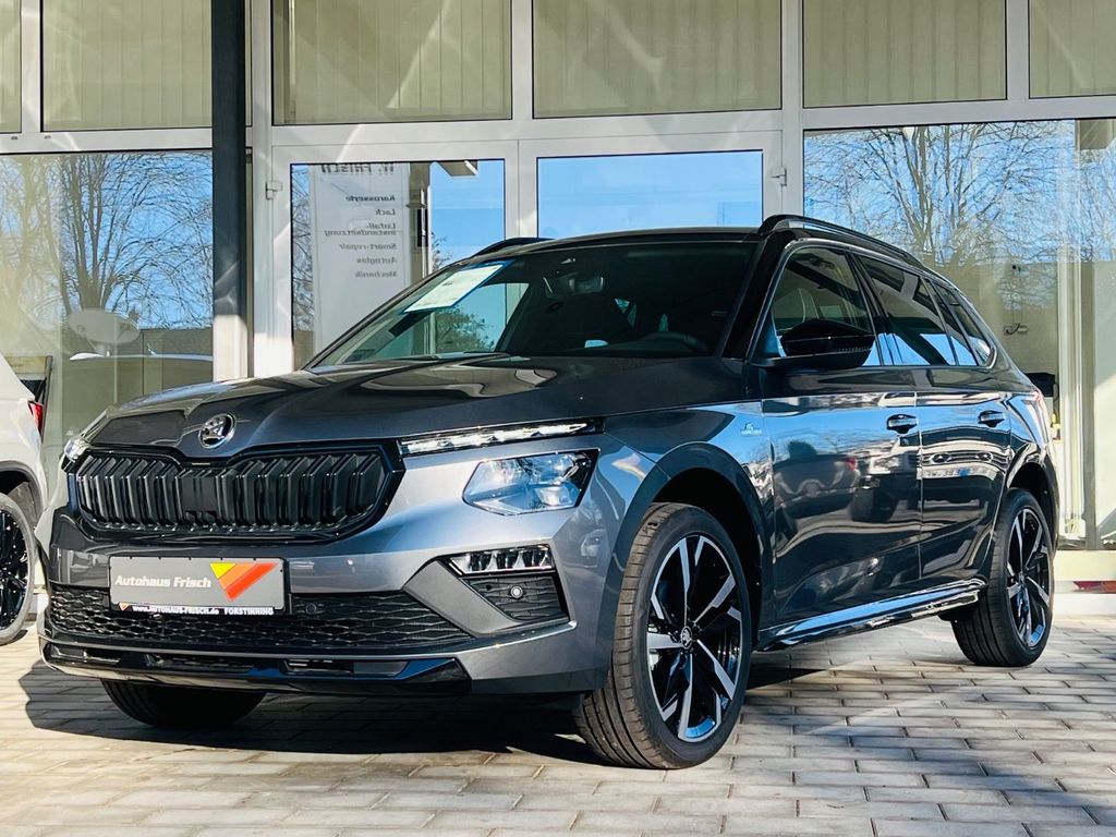 Skoda Kamiq 2025