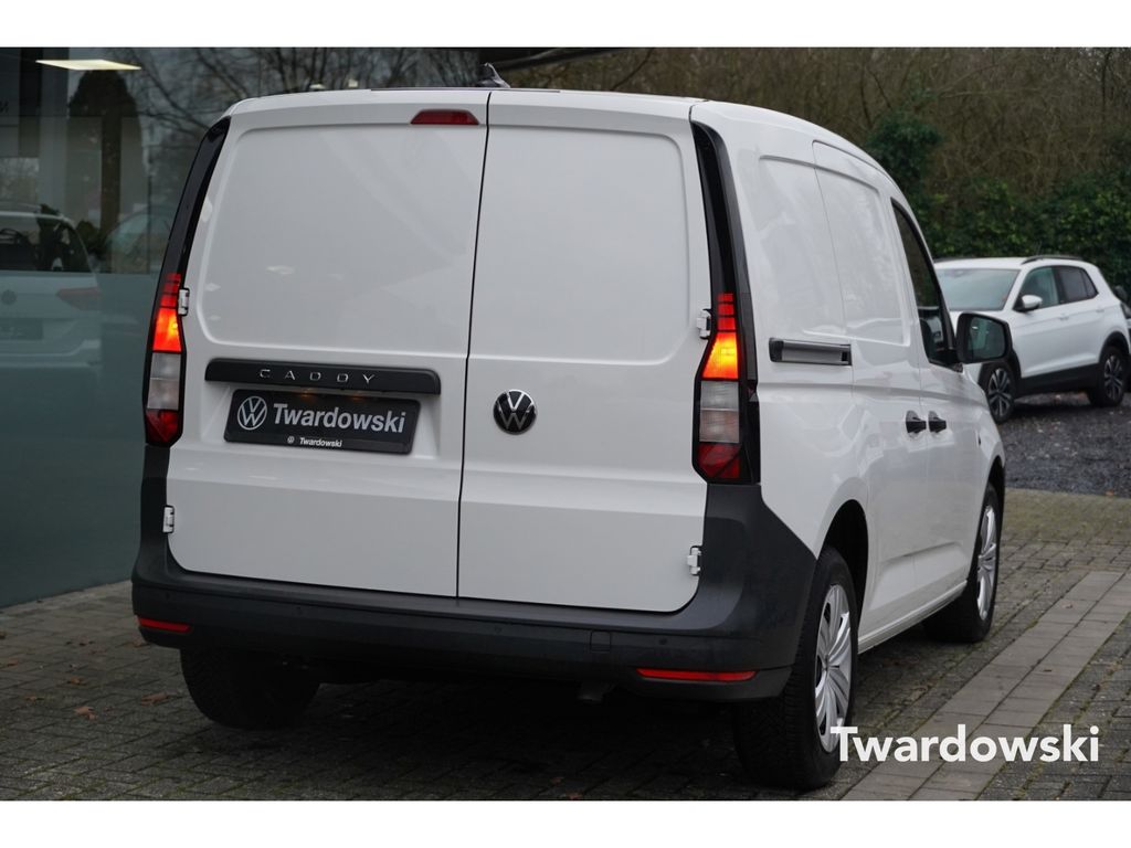 Volkswagen Caddy 2025