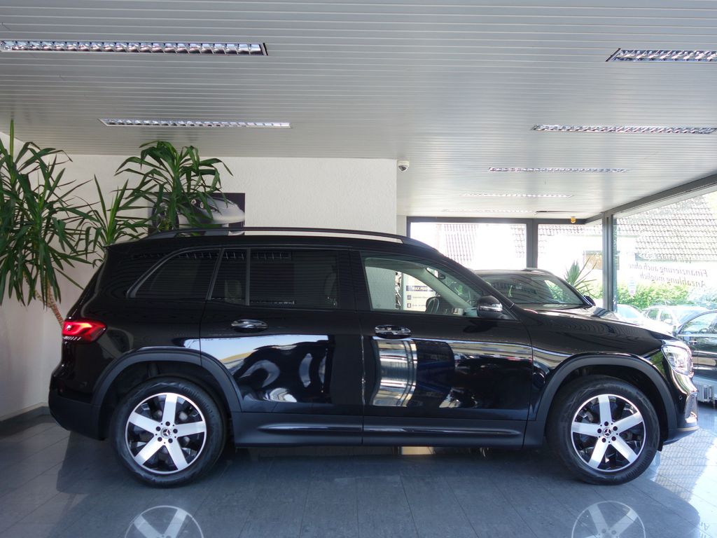 Mercedes-Benz GLB 200 2022