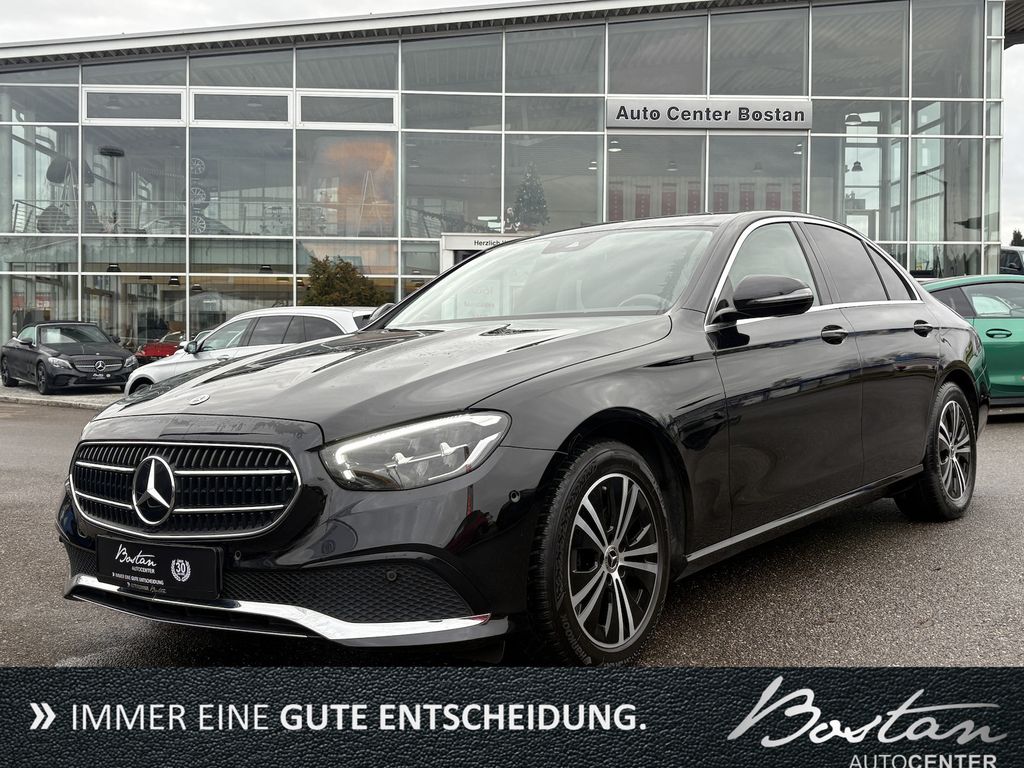 Mercedes-Benz E 220 2022