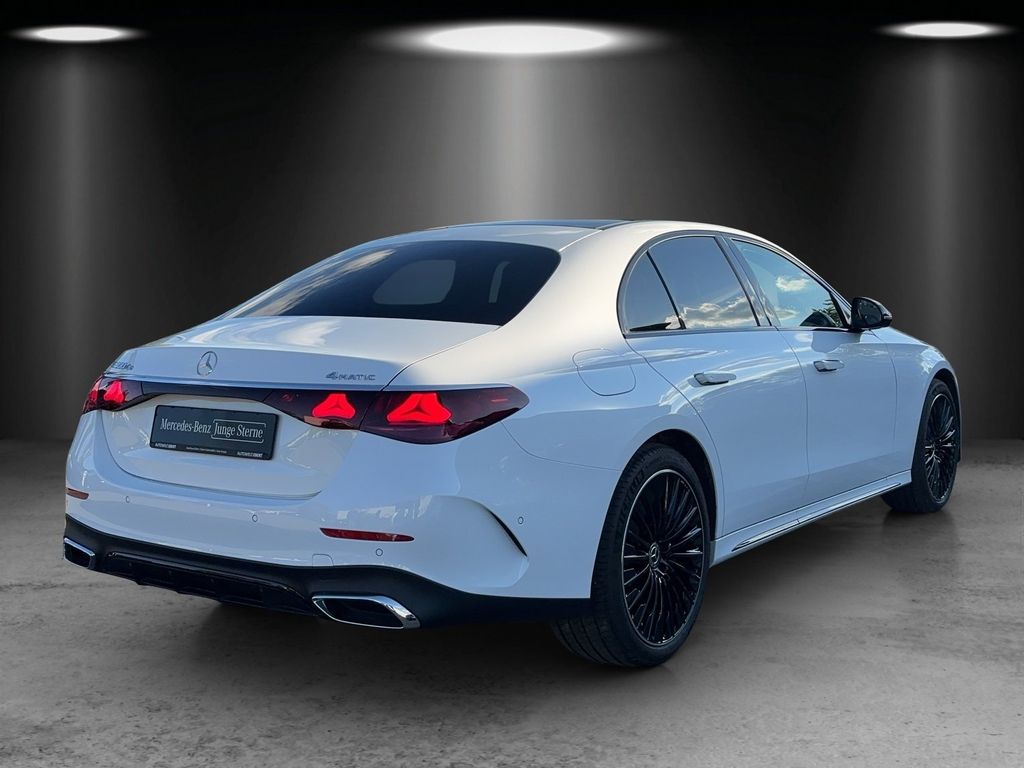 Mercedes-Benz E 300 2024