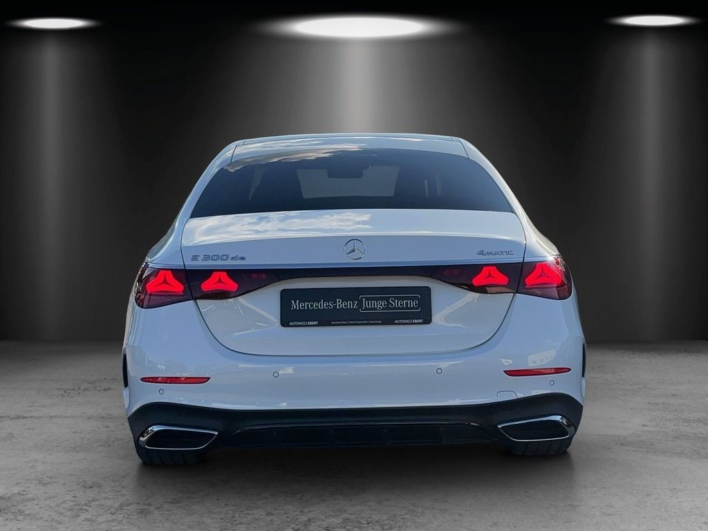 Mercedes-Benz E 300 2024