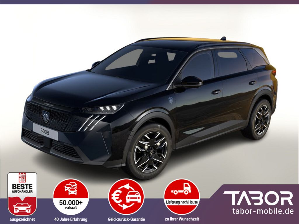 Peugeot 5008 2025