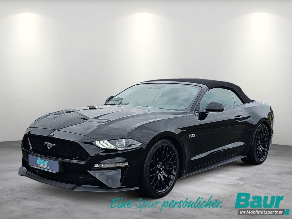 Ford Mustang 2019
