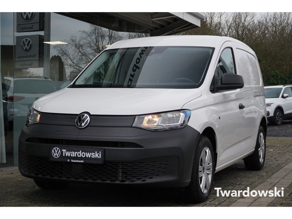 Volkswagen Caddy 2025