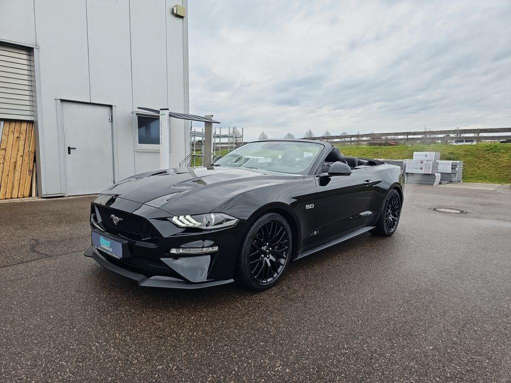 Ford Mustang 2019