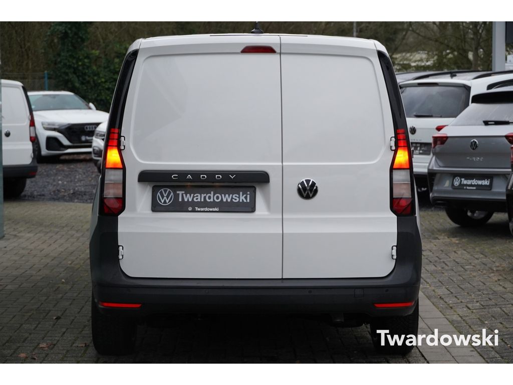 Volkswagen Caddy 2025