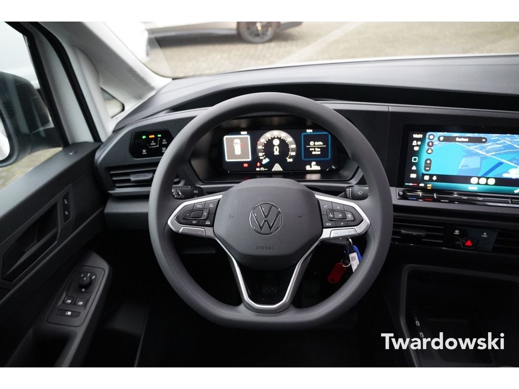 Volkswagen Caddy 2025