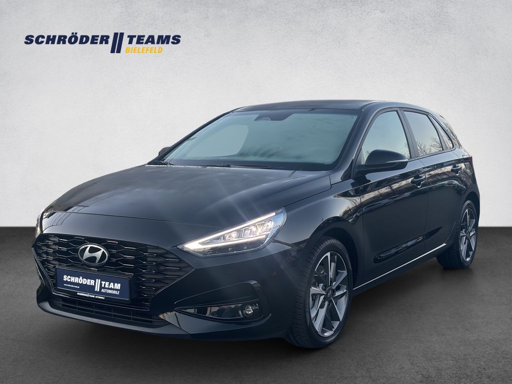 Hyundai i30 2024
