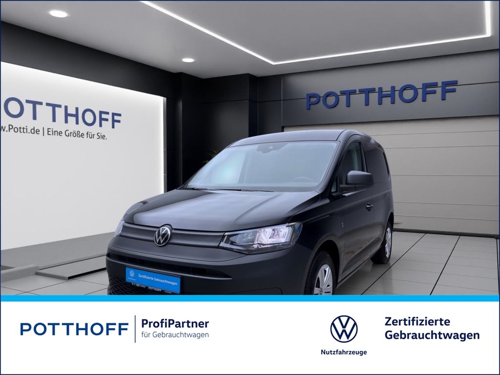 Volkswagen Caddy 2025