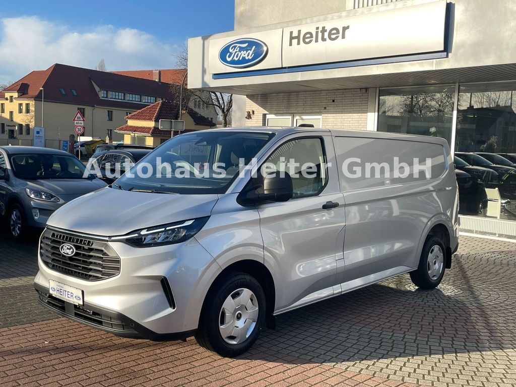 Ford Transit Custom 2024