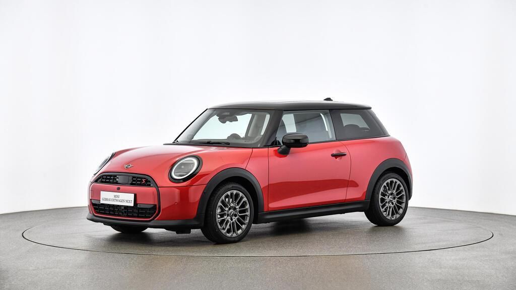 MINI Cooper S 2024