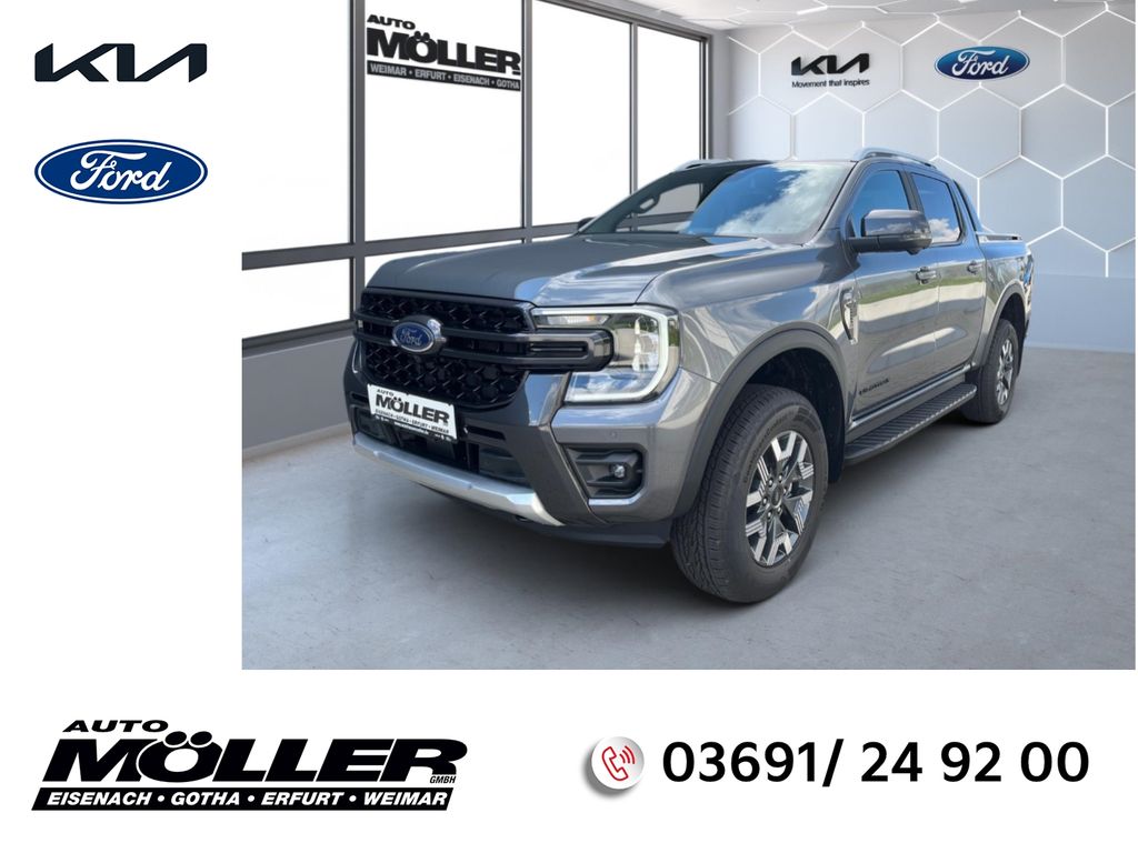 Ford Ranger 2025