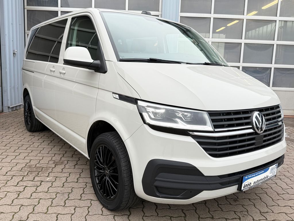 Volkswagen T6 Kombi 2021
