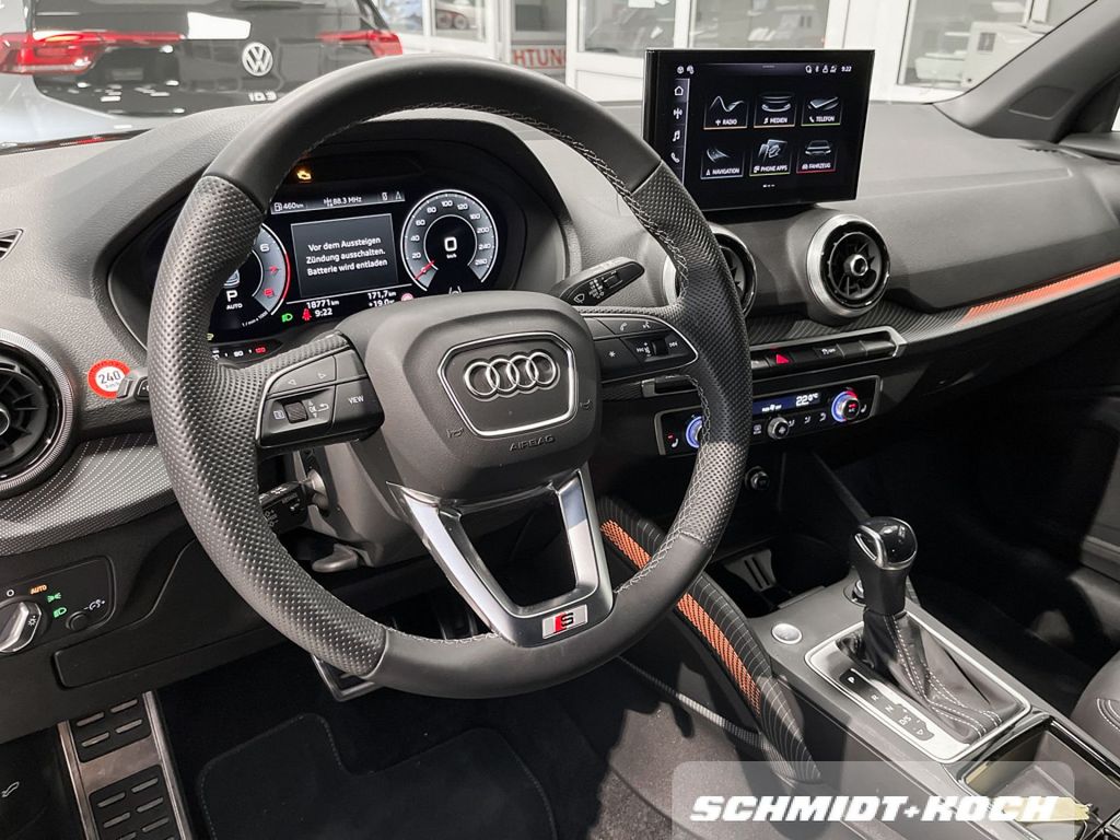 Audi Q2 2024