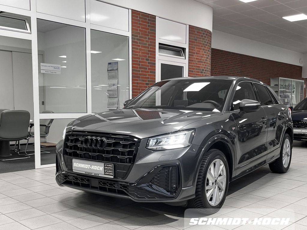 Audi Q2 2024