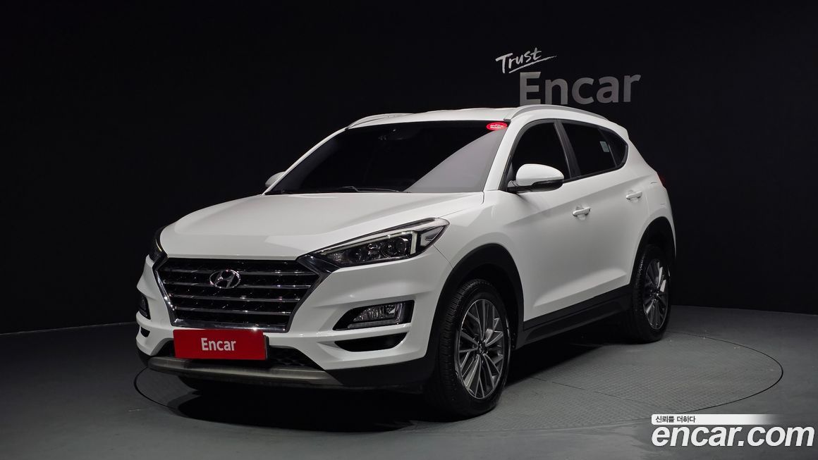 Hyundai Tucson 2019