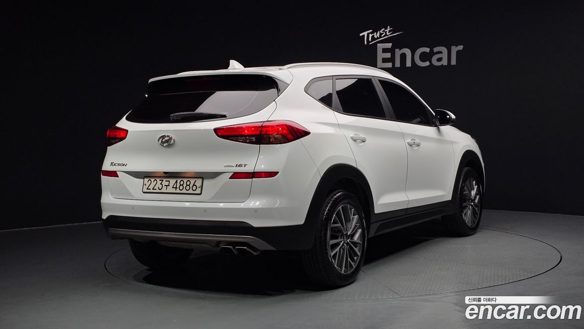 Hyundai Tucson 2019