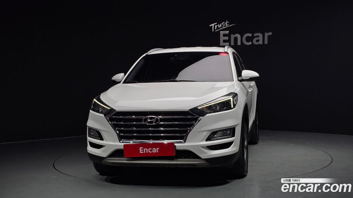 Hyundai Tucson 2019