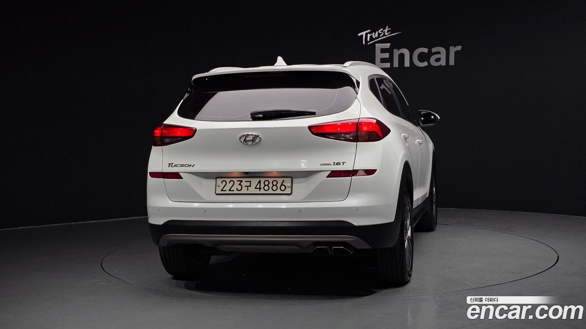 Hyundai Tucson 2019