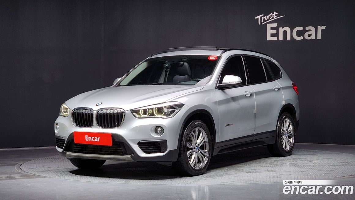 BMW X1 2016