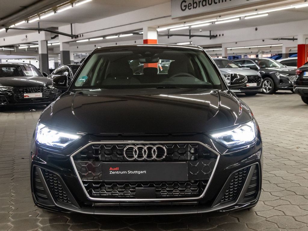 Audi A1 2025