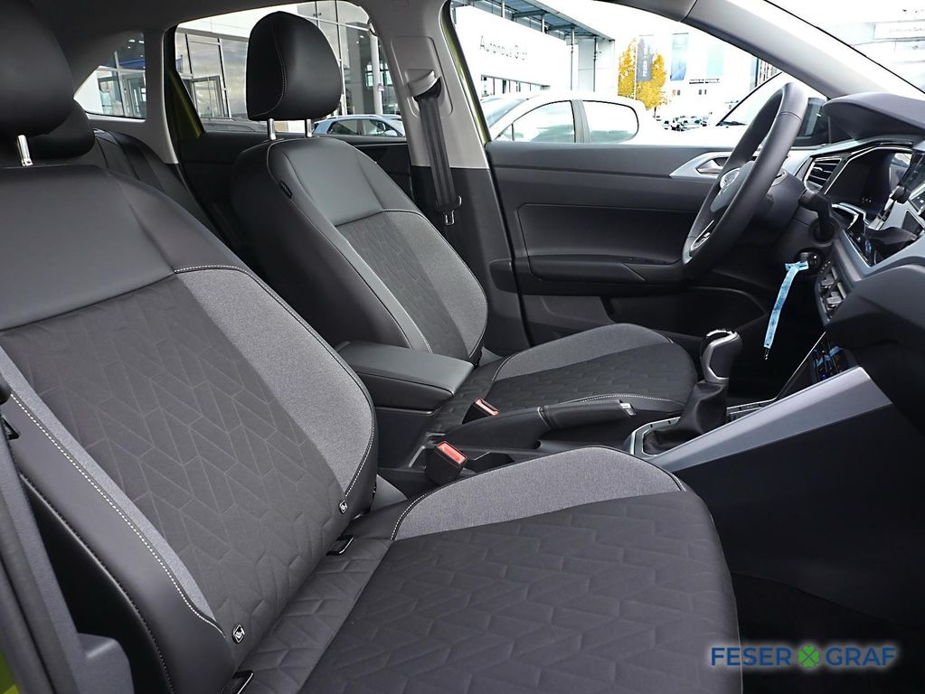 Volkswagen Taigo 2025