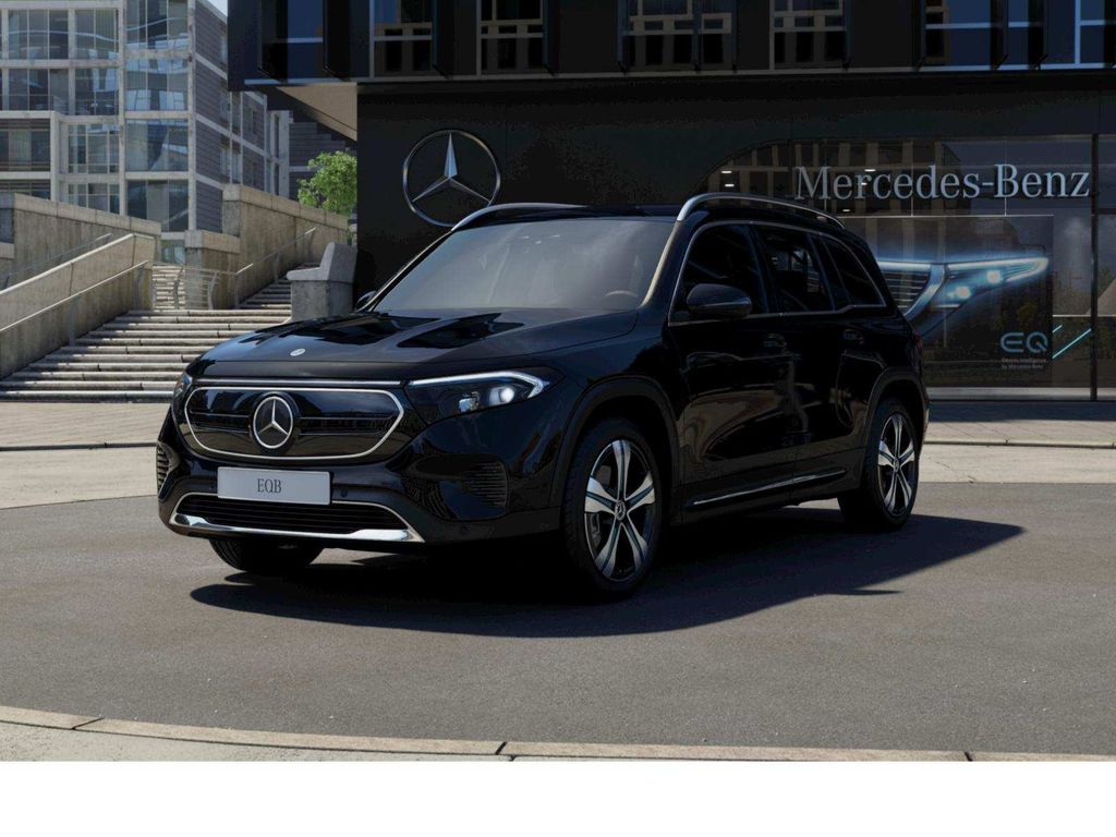 Mercedes-Benz EQB 2023