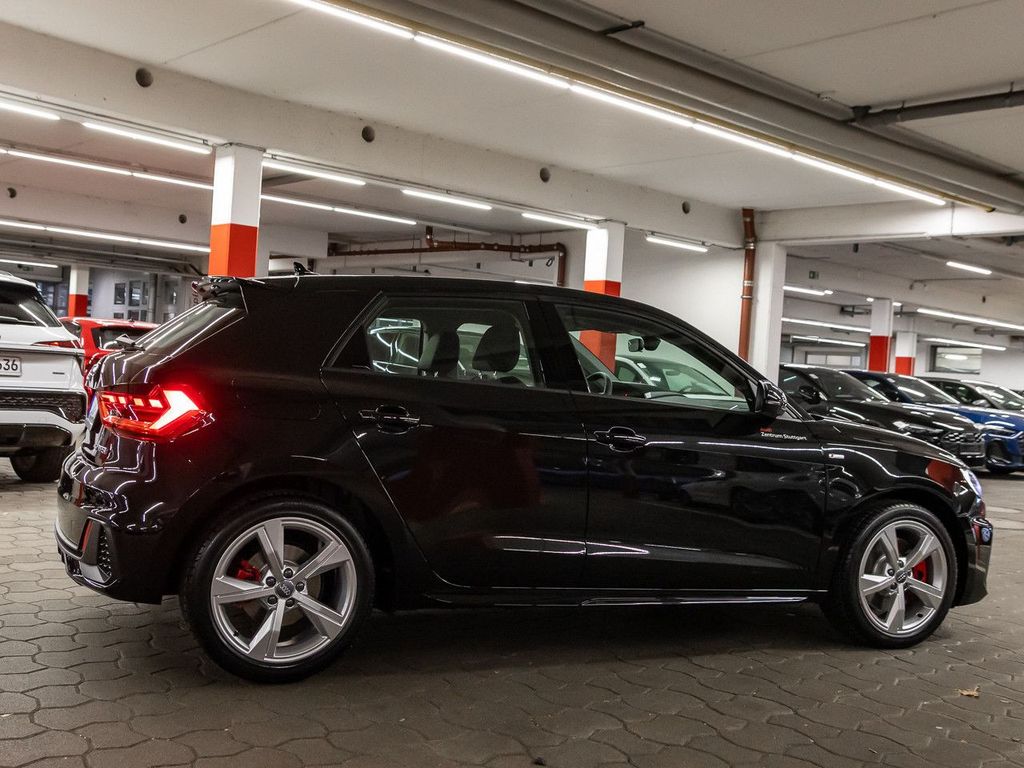 Audi A1 2025
