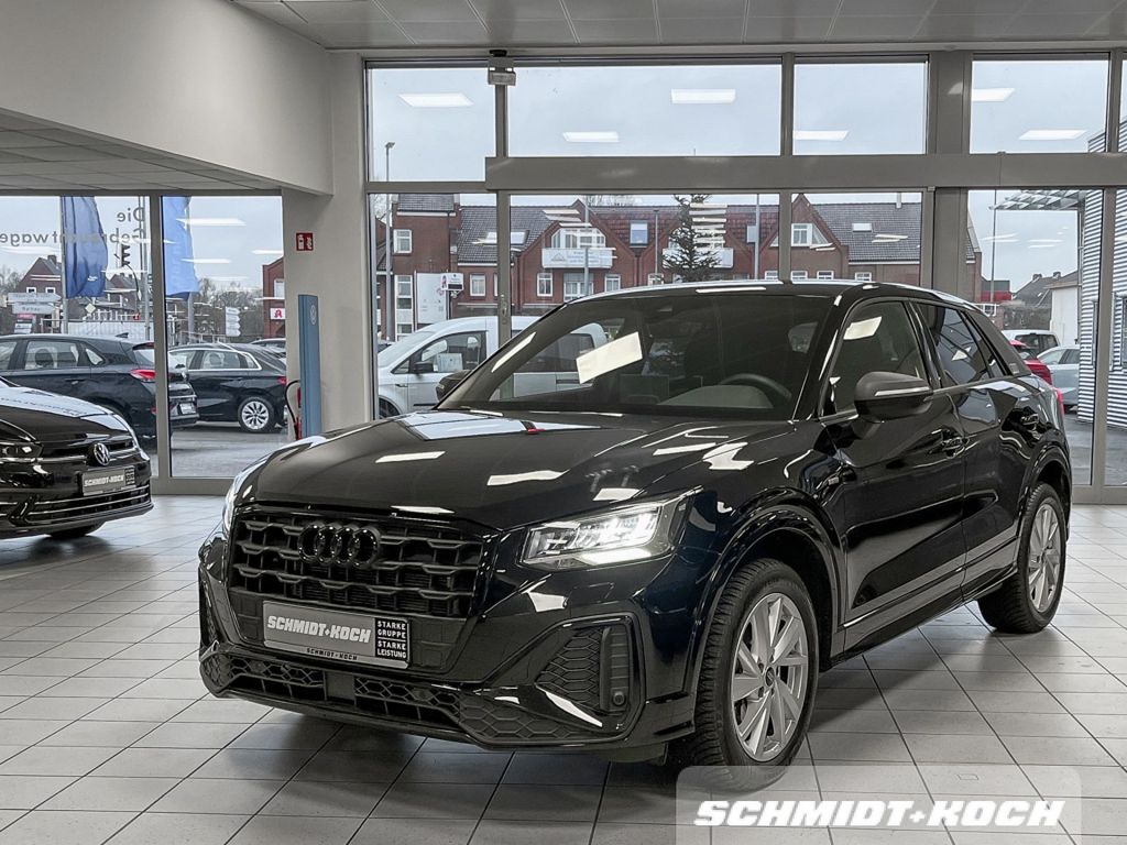 Audi Q2 2024