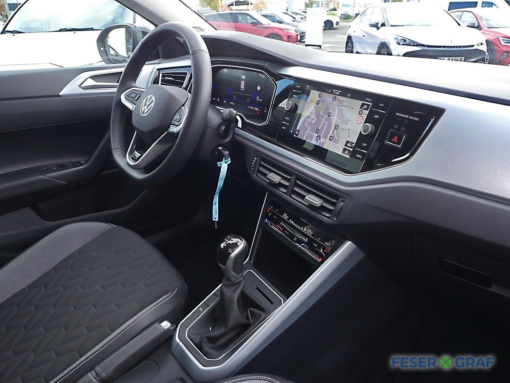 Volkswagen Taigo 2025