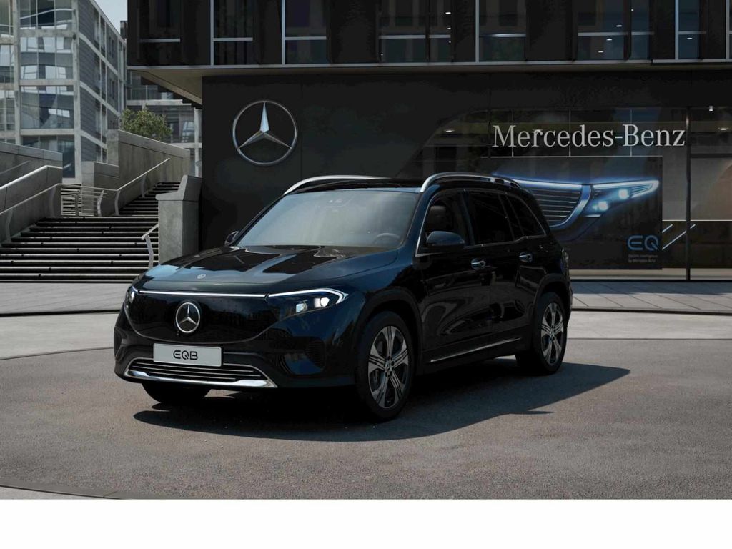 Mercedes-Benz EQB 2024