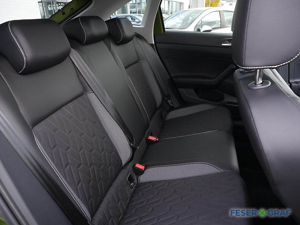 Volkswagen Taigo 2025