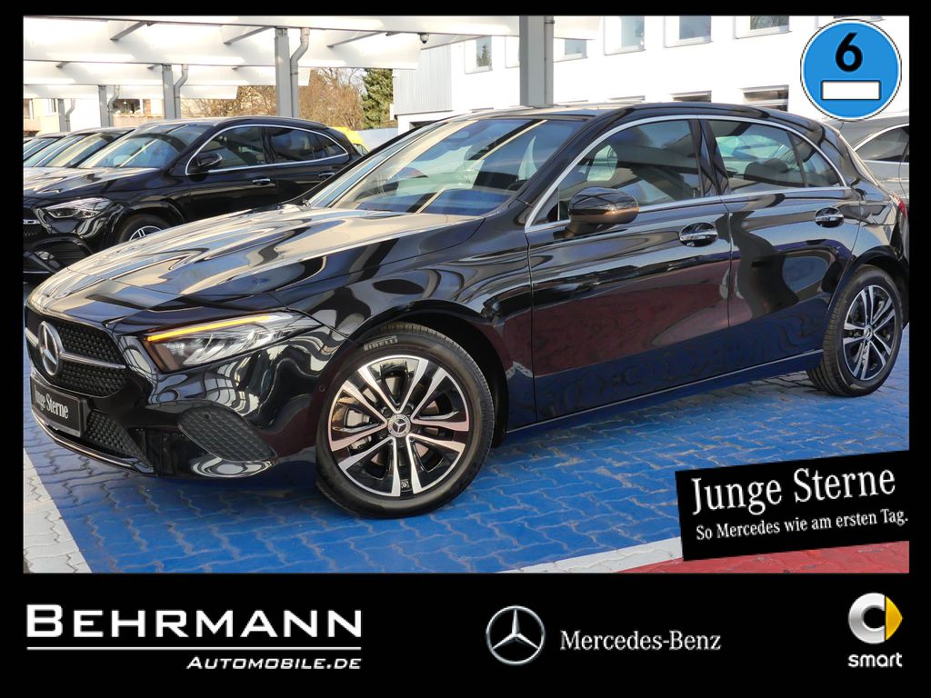 Mercedes-Benz A 180 2025
