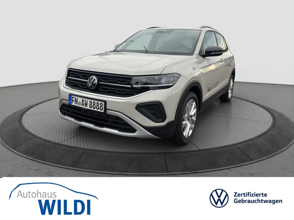 Volkswagen T-Cross 2025