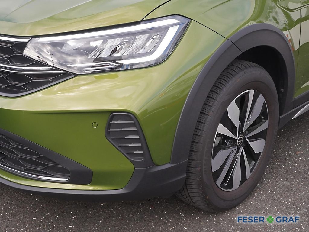 Volkswagen Taigo 2025