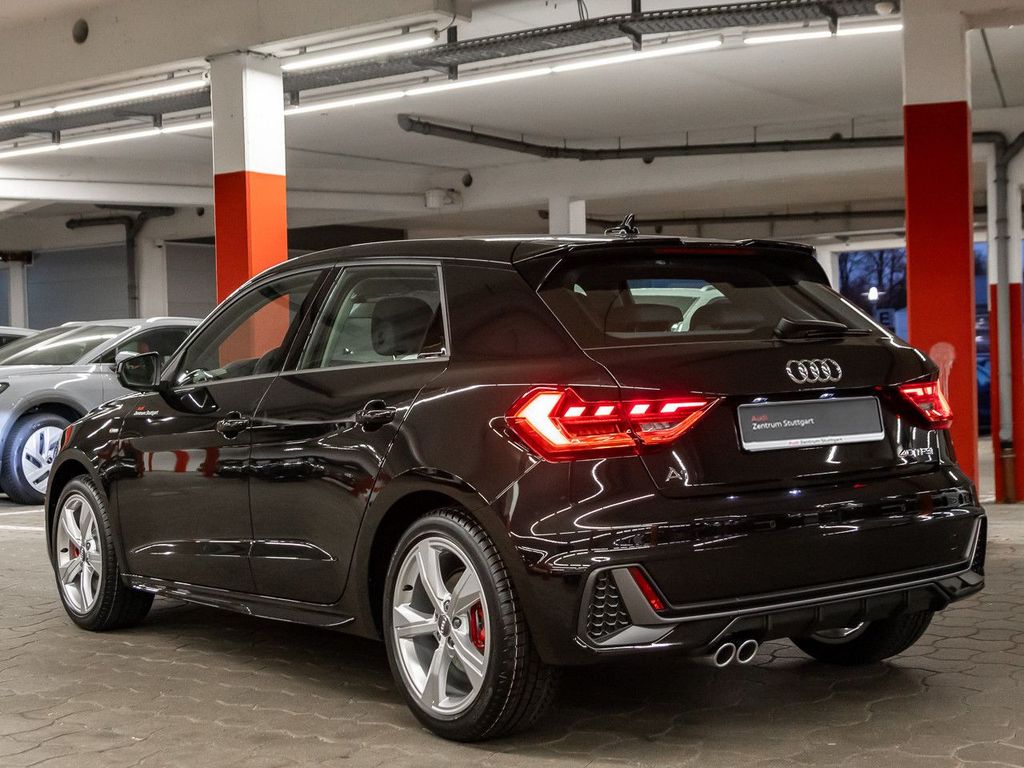 Audi A1 2025