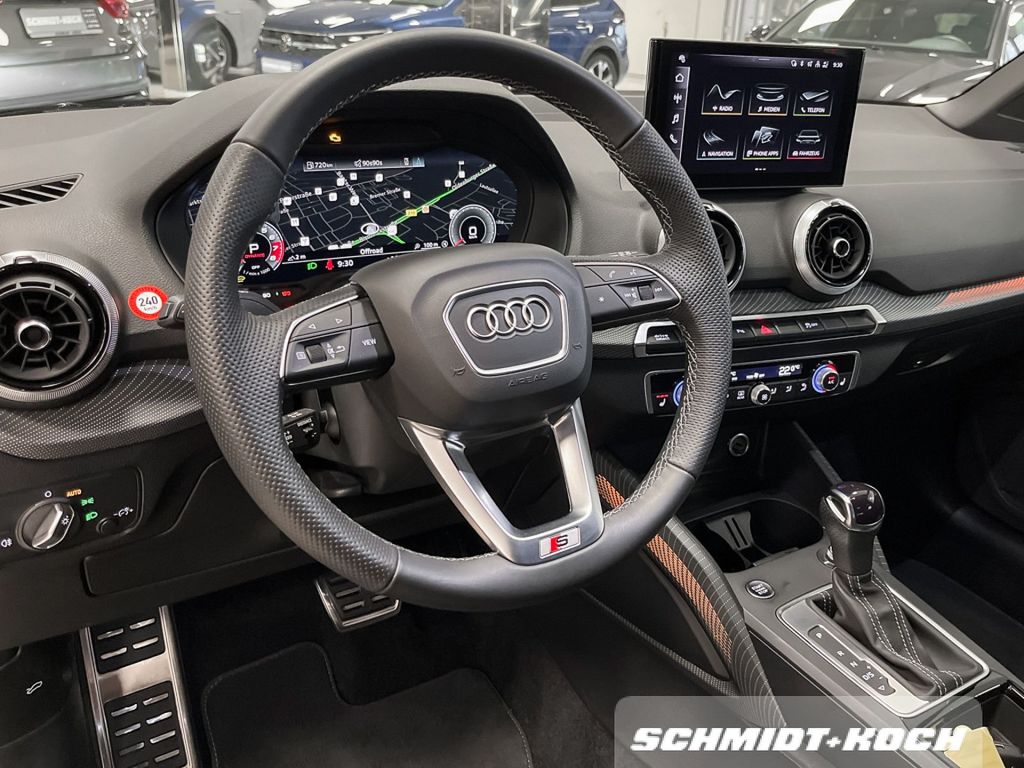 Audi Q2 2024