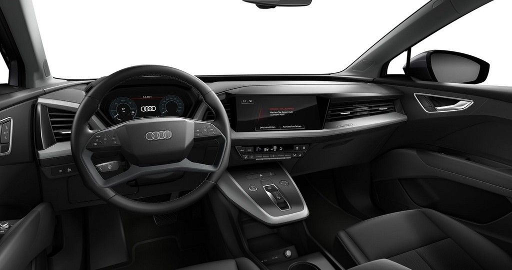 Audi Q4 2021