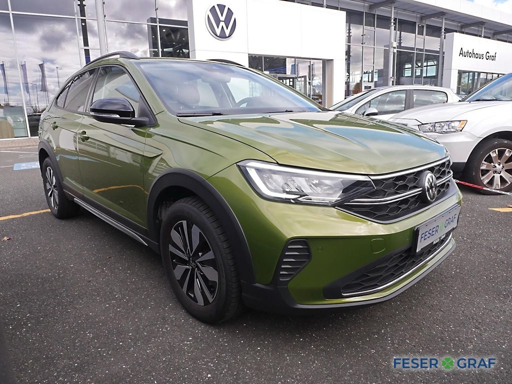 Volkswagen Taigo 2025