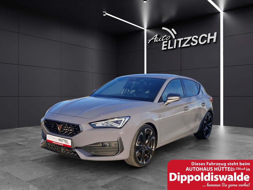 Cupra Leon 2022