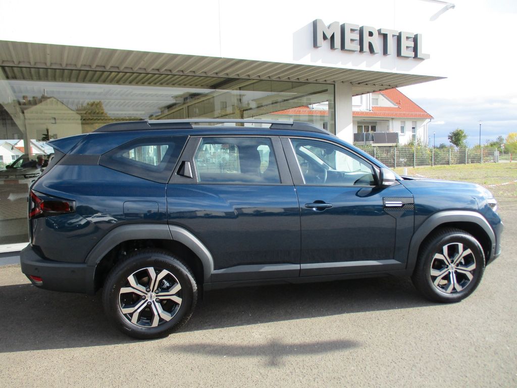 Dacia Bigster 2025