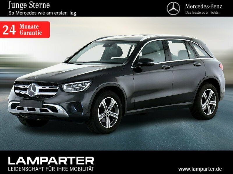 Mercedes-Benz GLC 220 2022