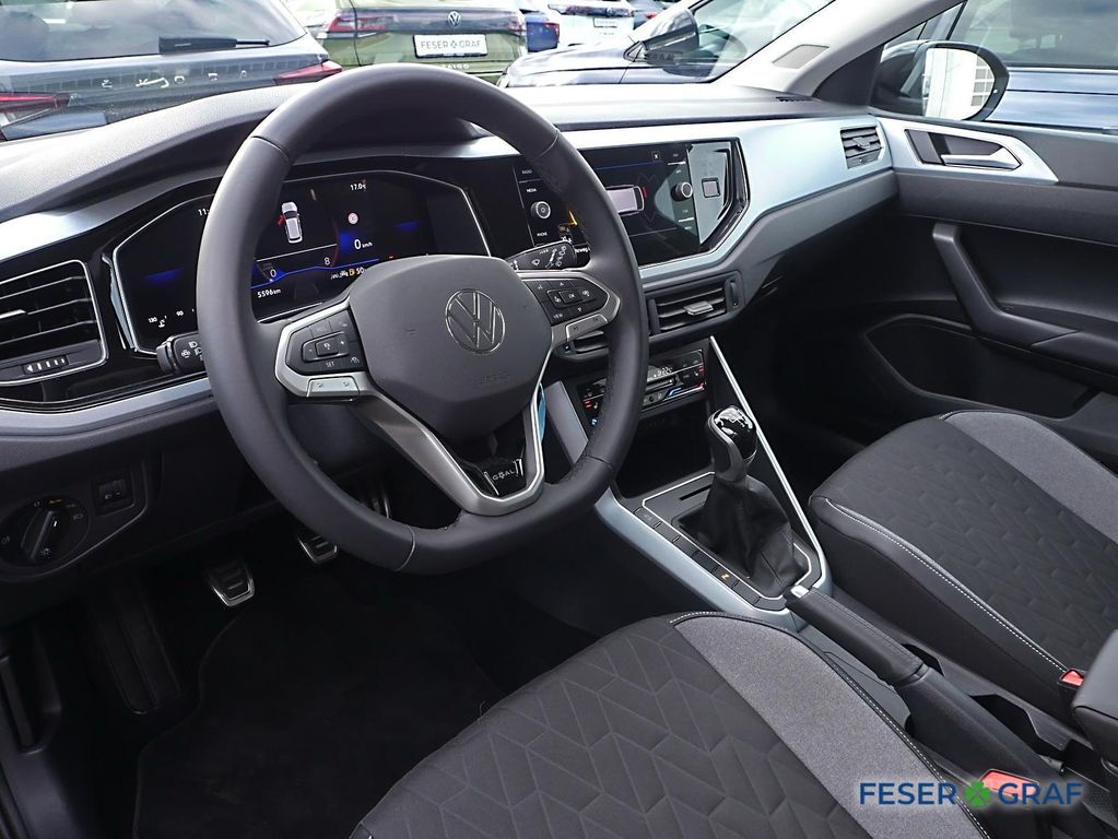 Volkswagen Taigo 2025