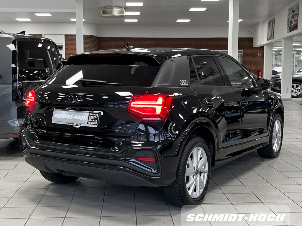Audi Q2 2024