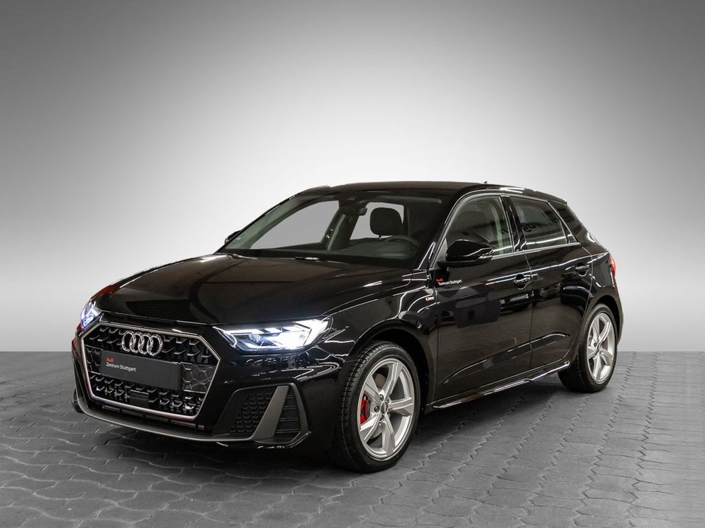 Audi A1 2025
