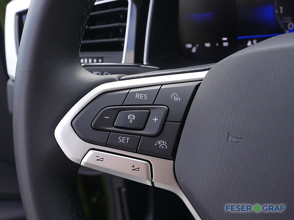 Volkswagen Taigo 2025