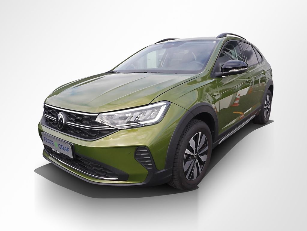 Volkswagen Taigo 2025